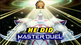 Yu-Gi-Oh! Master Duel - NEOS MASTER 1 SEASON 27 Ft  @peruperu7459 🔥