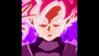 [Everything black] Goku black | Edit