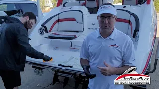 JETBOATPILOT PRO TIPS - NON SKID REMOVAL MADE EASY