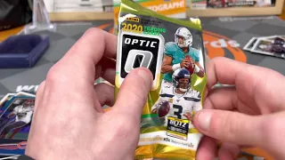 I OPENED AN INSANE OPTIC HOBBY BOX