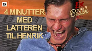 Ex on the Beach | Alle gangene Henrik lo i sesong 1 | discovery+