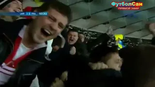 Украина - Франция 2:0 как это было 2013