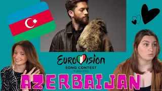 AZERBAIJAN Eurovision 2022 REACTION VIDEO - Fade to Black by Nadir Rustamli