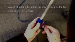 How To: Create Any Type Of Percussion Mallet and Re-Wrap Old Ones.
