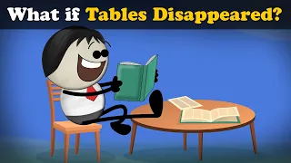 What if Tables Disappeared? + more videos | #aumsum #kids #science #education #children