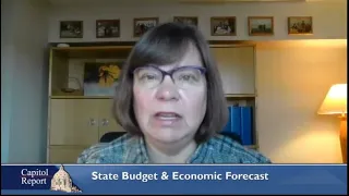 Analyzing the November 2020 State Budget and Economic Forecast