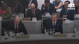 문 대통령, G20 정상회의 참석…백신허브 구상 주목