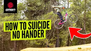 How To Suicide No Hander Like A Pro | GMBN Trick Tips