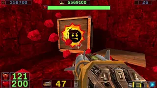 Serious Sam Бастион Тьмы Speedrun (Any%) (All Towers) in 34:43 (Glitchless) (Tourist) by player00713