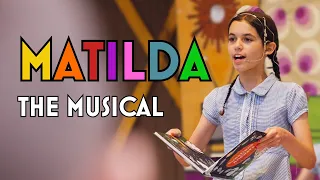 Camp IHC - Matilda The Musical 2023