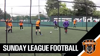 Sunday League Football - LA SALA 5-A-SIDE TOURNAMENT