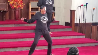 Never Lost Praise Dance