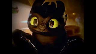 toothless edit | how to train your dragon