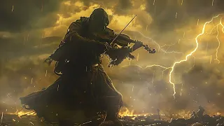 THE FORCE STANDING BEHIND | Epic Dramatic Violin Epic Music Mix - Best Dramatic Strings Orchestral