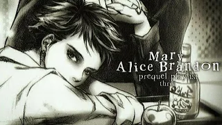 mary alice brandon cullen prequel playlist