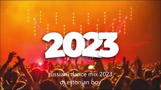 vene tansumuusika mix vol 7 2023 dj estonjan boy