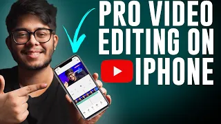 How to Edit YouTube Videos on Your iPhone (and Android) For Beginners!