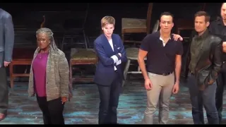 moments from come from away the make me cry uncontrollably