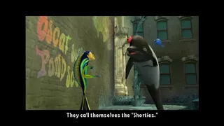 shark tale game part 1