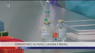 Toxické chemoterapeutické lieky | 14.12.2019