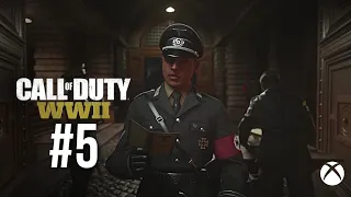 COD: WWII -  #5 LIBERAÇÃO DA FRANÇA | Dublado e Legendado em PT-BR (XBOX SERIES S)