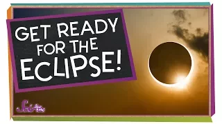 Getting Ready for the Eclipse!