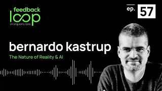 Analytical & Metaphysical Idealism | Feedback Loop ep. 57, Bernardo Kastrup