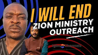 OLD VIDEO OF IJELE (UDELE) PLANNING TO END EVANGELIST EBUKA OBI AND ZION MINISTRY OUTREACH