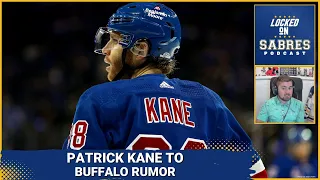 Patrick Kane to the Buffalo Sabres rumors emerge