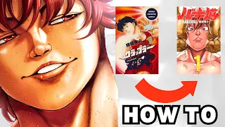 HOW TO READ BAKI IN ORDER 2023