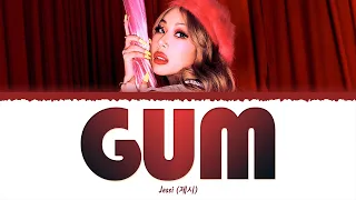 Jessi (제시) - Gum (1 HOUR LOOP) Lyrics | 1시간 가사