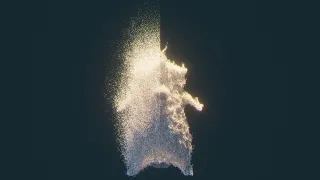 Houdini Tutorial : POP Project Non Divergent Tweak