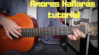 Amores Hallarás/ Tutorial Guitarra Sanjuanito Ecuatoriano/ Patricio Chamba