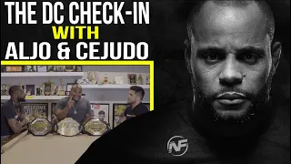 The DC Check-In With Aljamain Sterling & Henry Cejudo