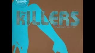 The Killers - Somebody Told Me (PeterG Mix 2)