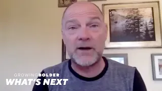 Growing Bolder's What's Next: Survival Expert Les Stroud | Ep. 26