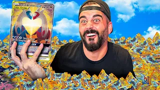 I WENT FOR IT! Opening My Rarest Pokemon Blisters