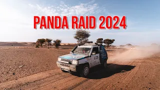 PANDA RAID 2024 VLOG