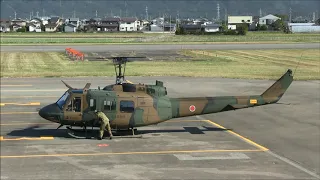 陸上自衛隊第10飛行隊 Bell UH-1J #41847