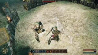 Gothic 3 - Idiotic Combat System