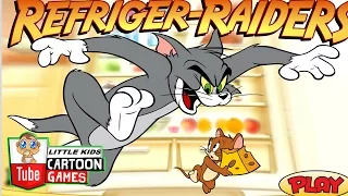 ᴴᴰ ღ Tom and Jerry Games ღ Tom and Jerry Refriger Raiders 2 ღ Fun Games for Kids ღ LITTLE KIDS