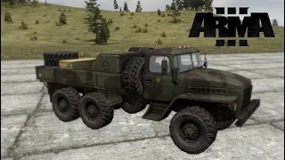 Захват колонны (Arma 3 серьезные игры Тушино 2022)