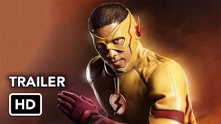 The Flash Season 3 Comic-Con Trailer (HD)