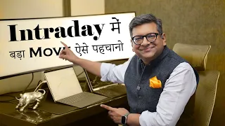 Intraday में बड़ा Move ऐसे पहचानो