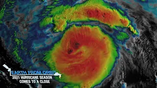 The 2021 Atlantic Hurricane Season Comes to a Close