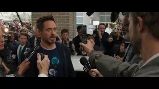 Iron Man 3 -- Nuovo Trailer Marvel Ufficiale | HD