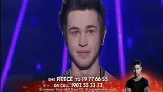 Reece Mastin Winners Song - "Good Night" - X Factor Australia 2011 Grand Final (FULL)