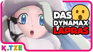 Mels Dynamax Lapras! 😱😧 Pokemon Schild für Kinder | Folge 48