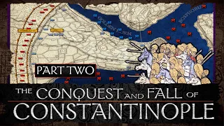 Conquest and Fall of Constantinople - Part 2 - Siege of 717