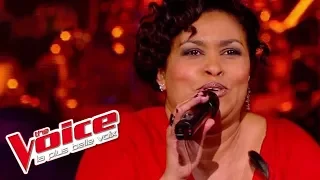 Rita Mitsouko – Marcia Baila | Fabienne Della-Moniqua | The Voice France 2014 | Épreuve Ultime